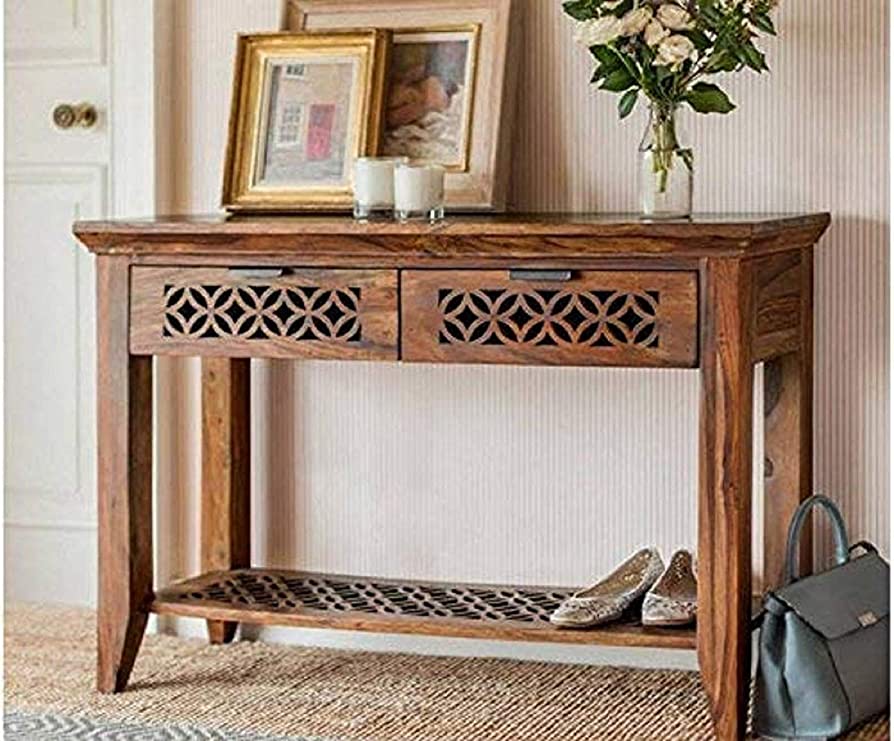 Stylish Console Table Designs Curated For Your Home