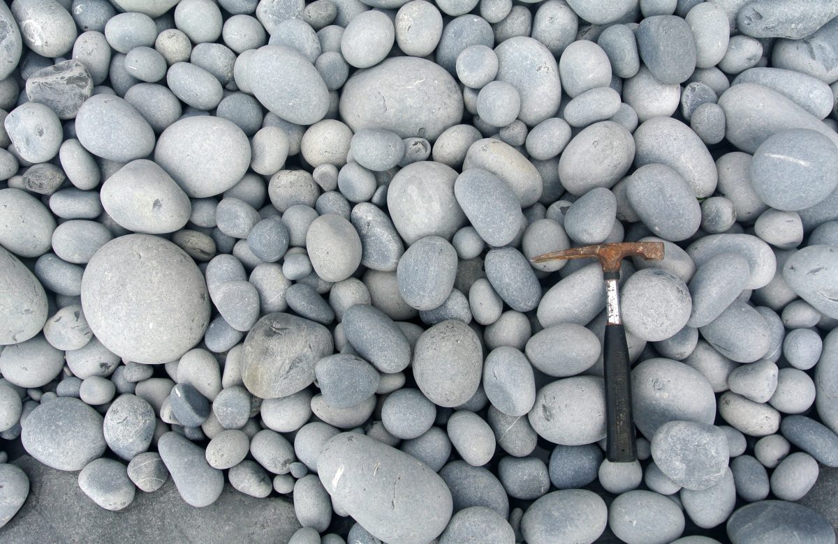 Cobbles and Pebbles-Gupta Stone: An Artistic Fusion of Nature and Tradition