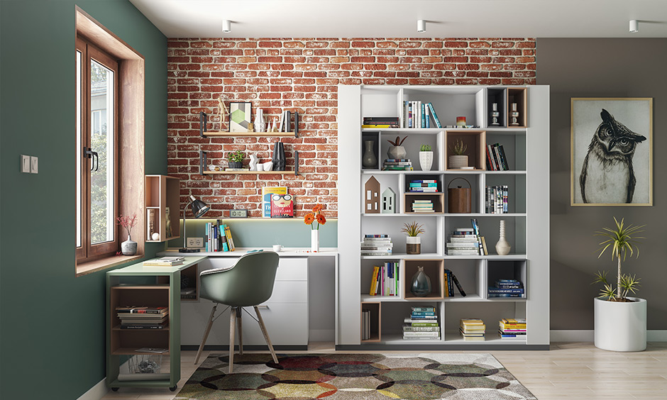  Create an Awesome Study Space in the Right Way with Study Room Furniture
