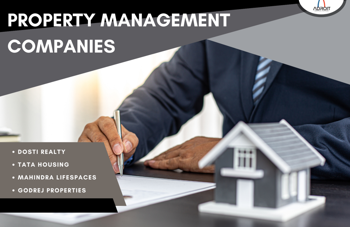 Mastering Real Estate: Expert Property Management Companies