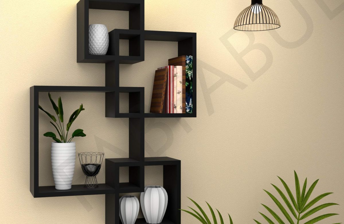 Maximizing Space and Style: How to Design Your Living Room with a Modern Wall Rack