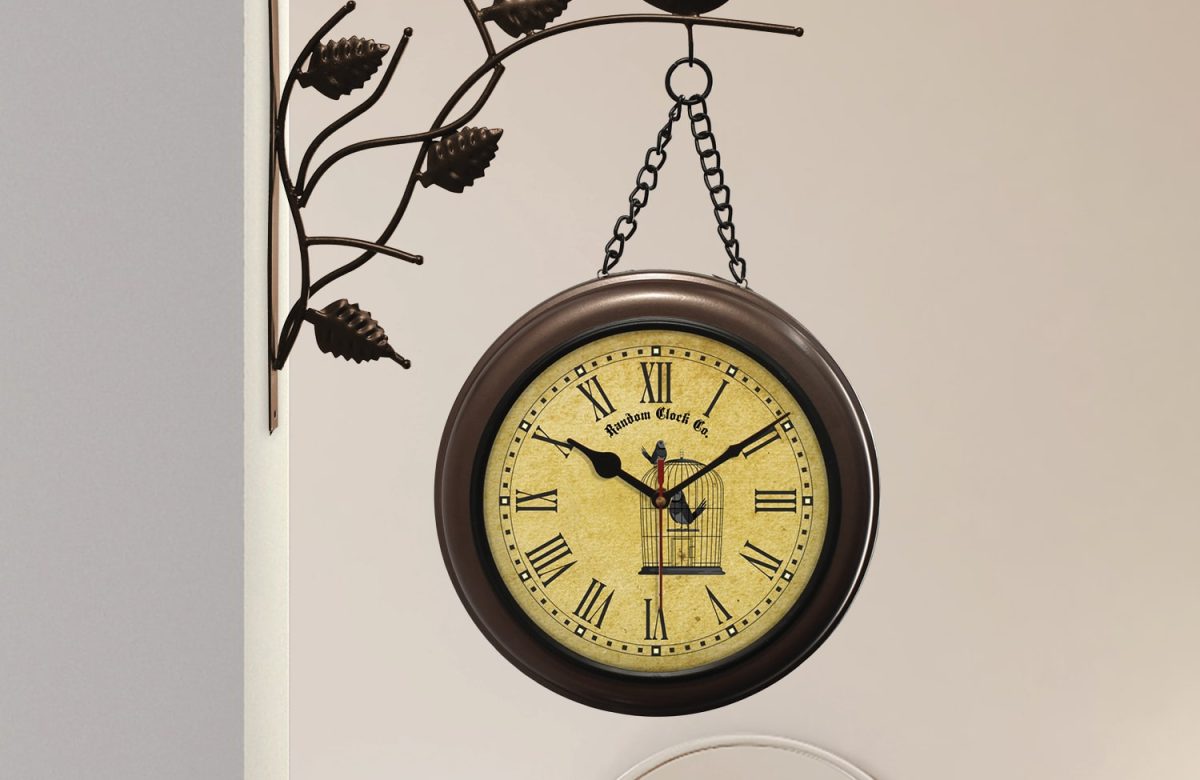 Time Flies in Style with a Stylish Table Clock