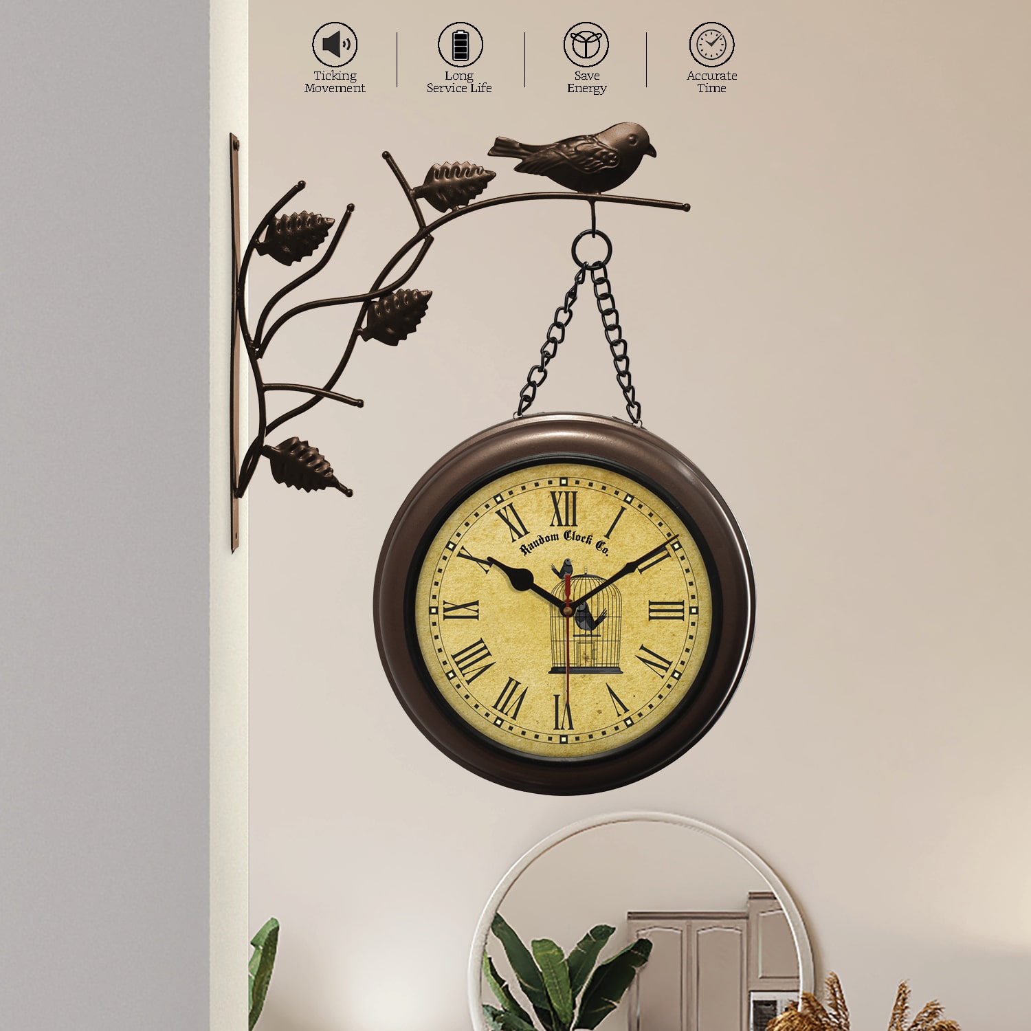  Time Flies in Style with a Stylish Table Clock